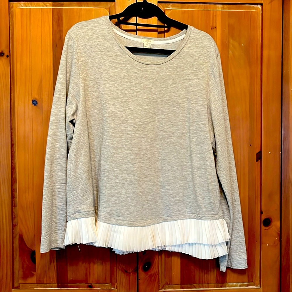 J Crew Women’s Top